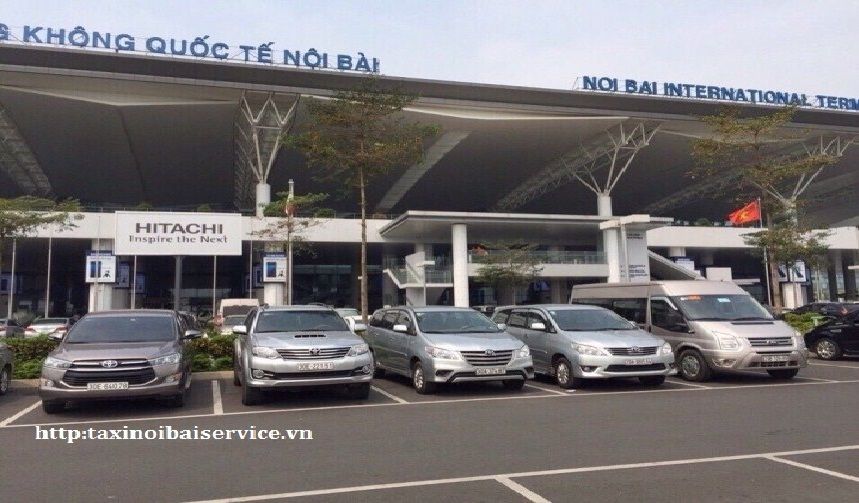 Taxi Nội Bài Đi Sân Bay Giá Rẻ