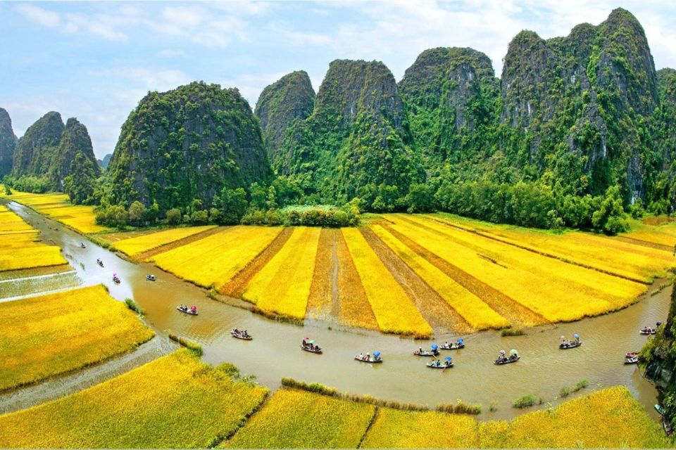 taxi nội bài đi tràng an ninh bình 