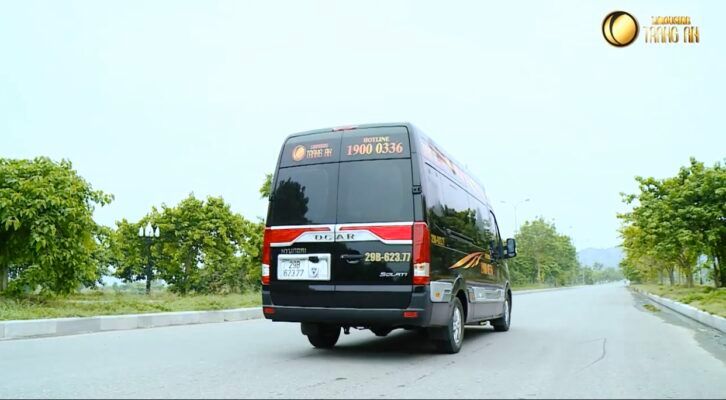 từ Sân bay Nội Bài đi Nam định