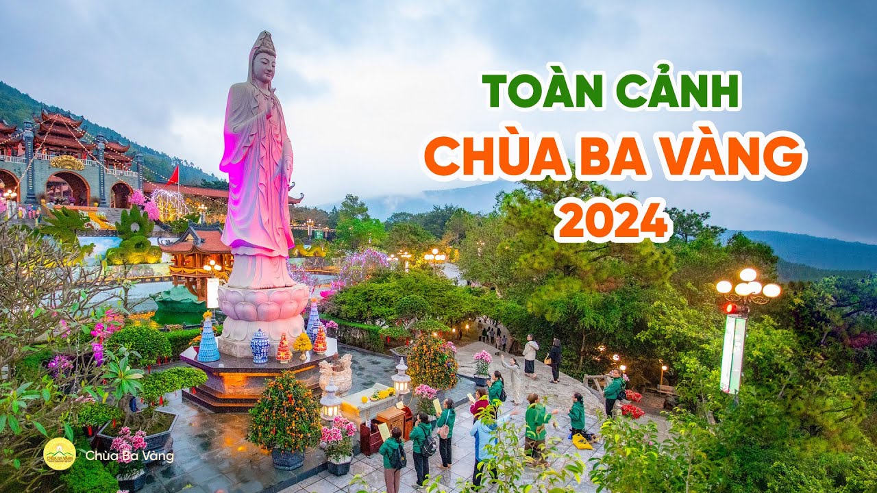 Thuê Xe Nội Bài đi Chùa ba Vàng