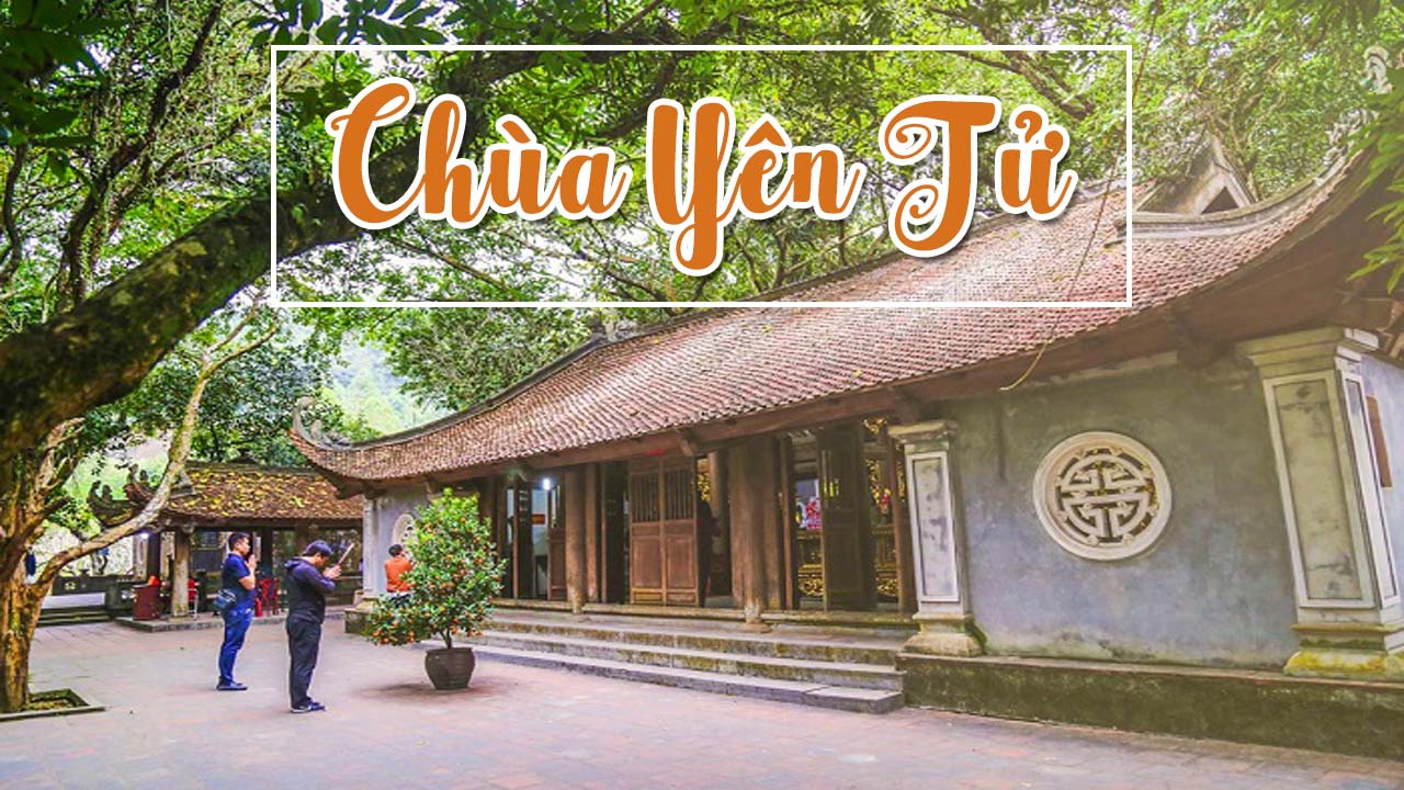 Thuê Xe Từ Nội Bài đi Chùa Yên Tử 