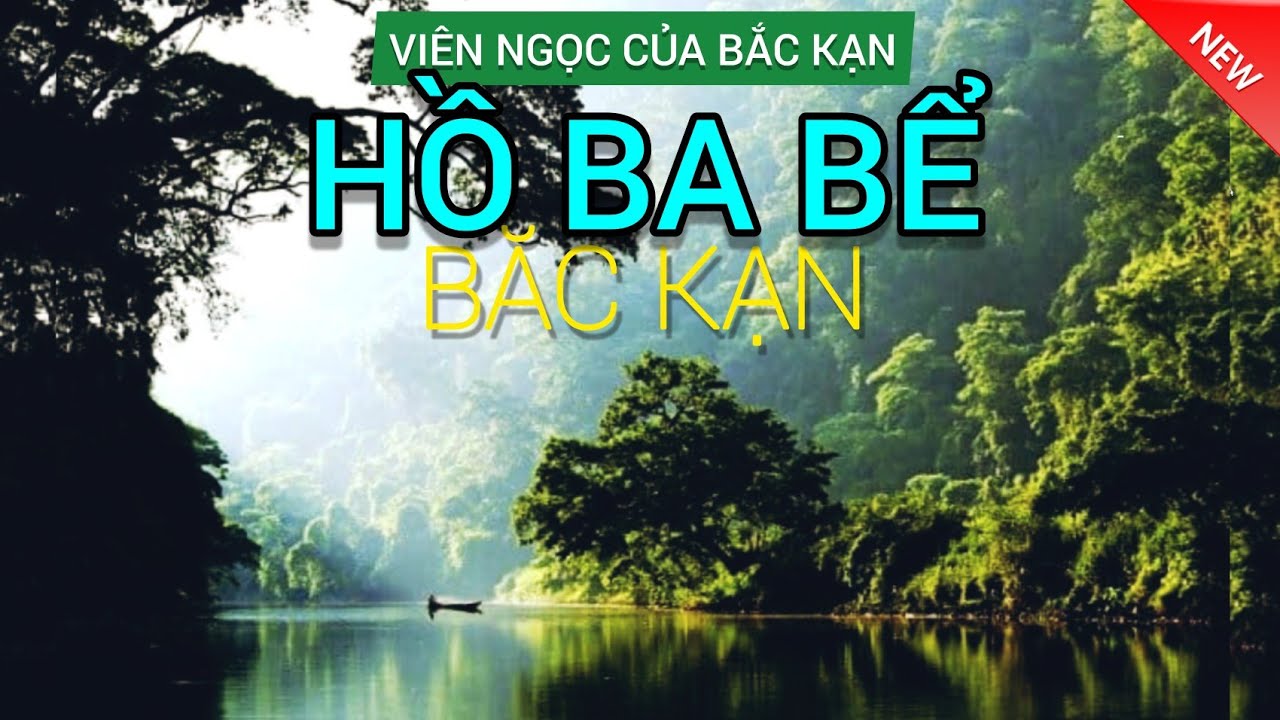 Thuê Xe Taxi Nội Bài Đi Hồ Ba Bể