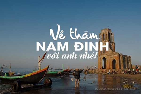 từ Sân bay Nội Bài đi Nam định