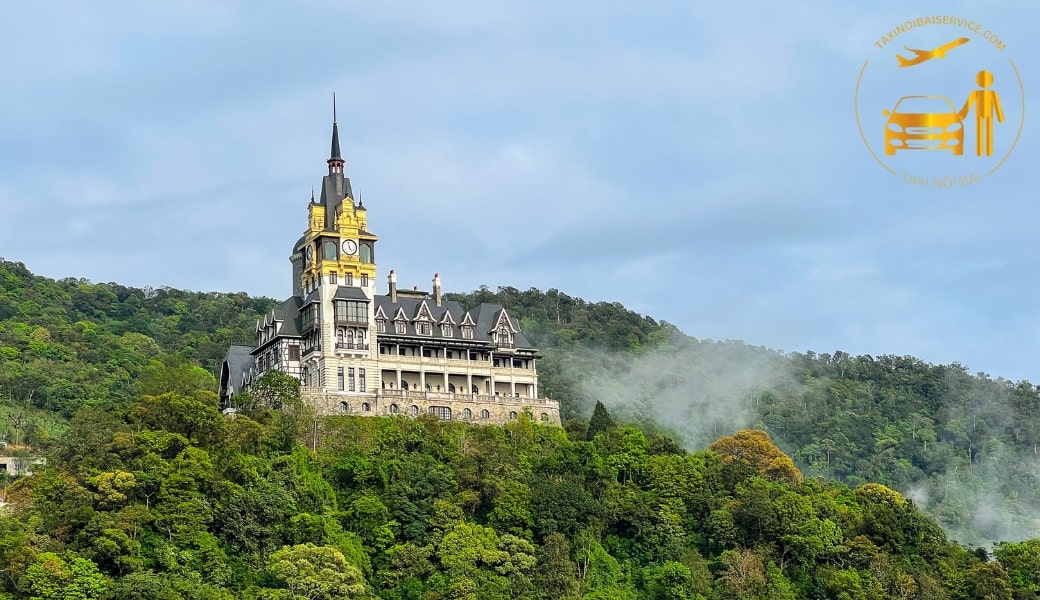 Thuê Xe Taxi Hà Nội đi Tam Đảo