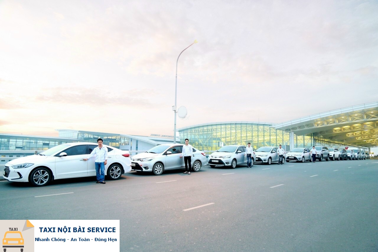 từ sân bay nội bài đi hải dương