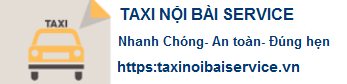 taxi nội bài