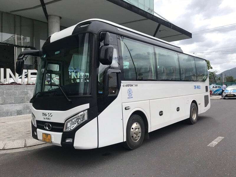 Thuê Xe Nội Bài đi Bà Chúa Kho