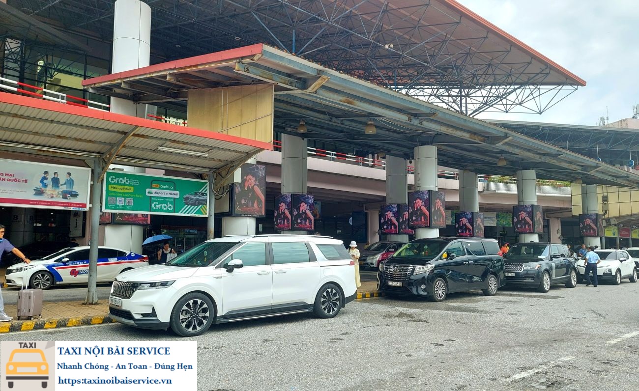 Taxi Sân Bay Nội Bài