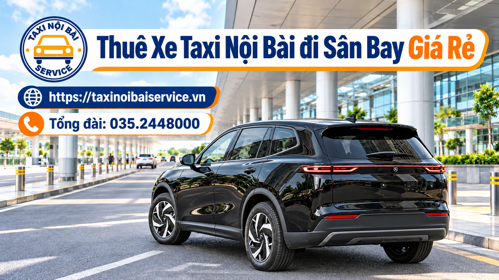 Thuê Taxi Nội Bài đi Đống đa