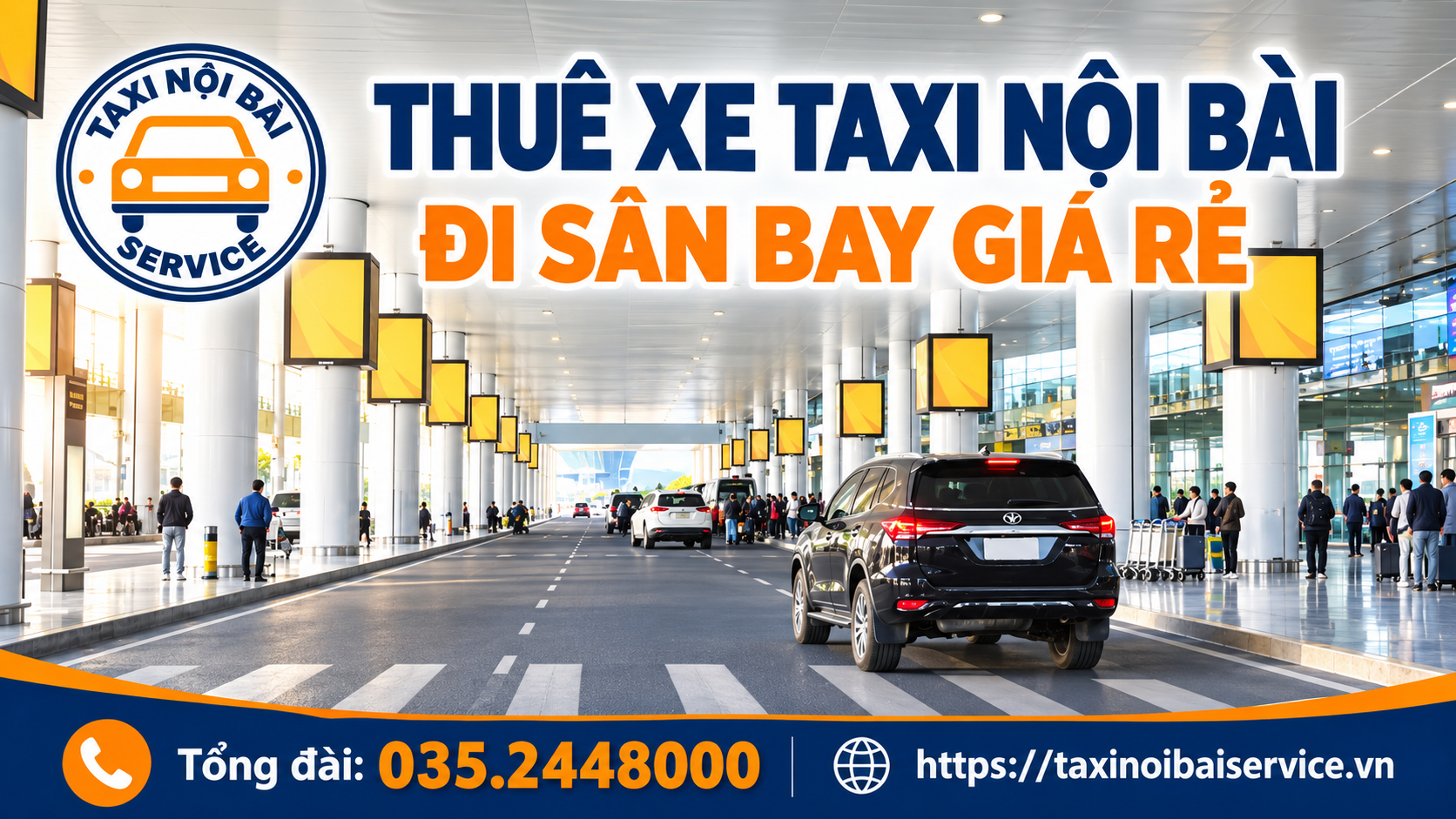 Thuê Taxi Nội Bài đi Hoàn Kiếm