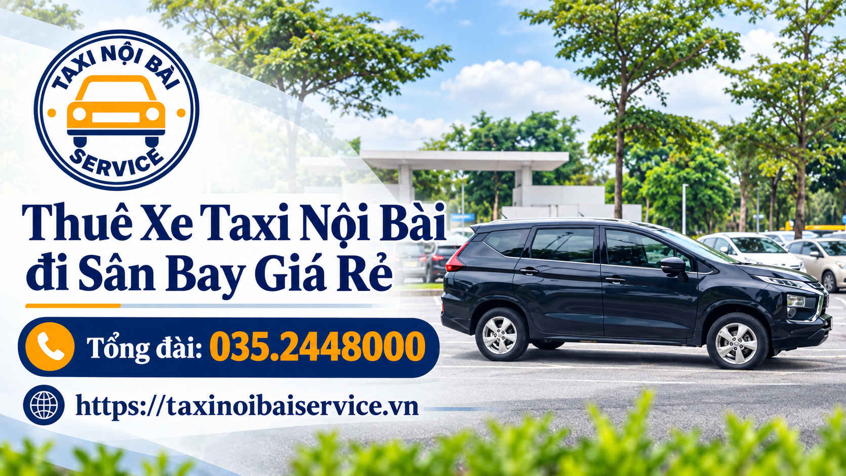 Taxi Sân Bay Nội Bài