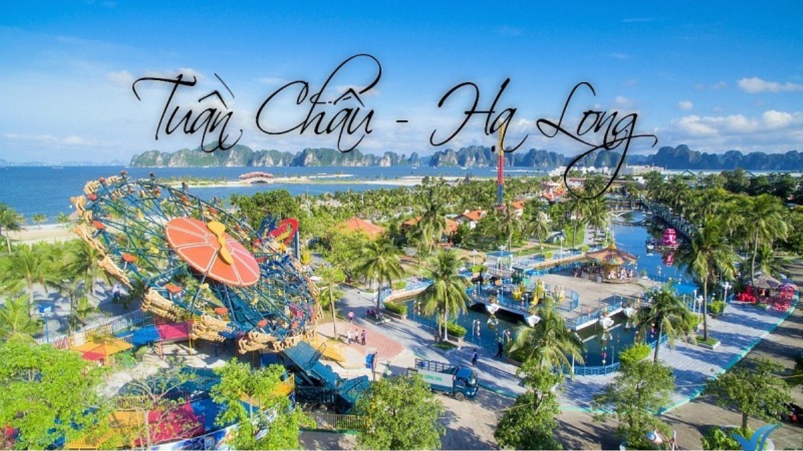 taxi nội bài đi tuần châu hạ long