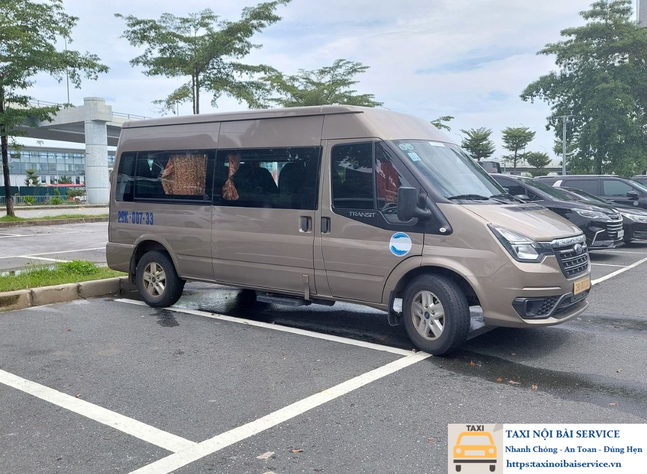 Thuê Xe 16 chỗ Hà Nội đi Hưng Yên