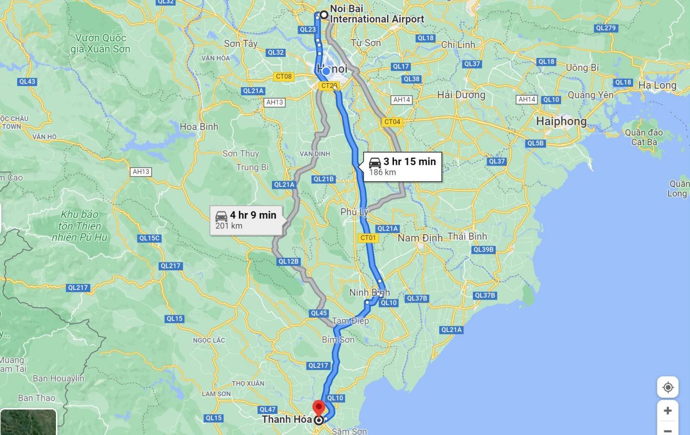taxi nội bài đi hà trung thanh hóa 2