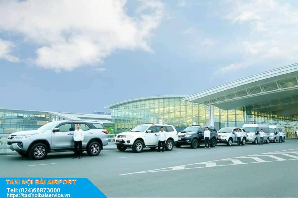 Taxi Nội Bài Uy tín