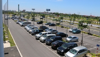 Bãi Gửi Xe ô Tô Gần Sân Bay Nội Bài