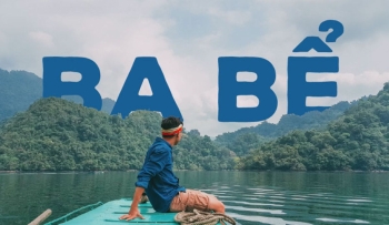 Hướng dẫn Thuê Xe Nội Bài đi Du Lịch Hồ Ba Bể Giá Rẻ