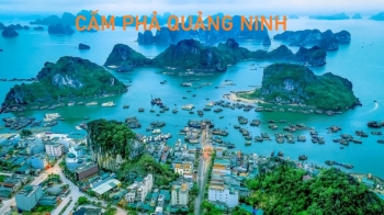 Thuê Taxi Nội Bài đi Cẩm Phả Quảng Ninh Giá Rẻ