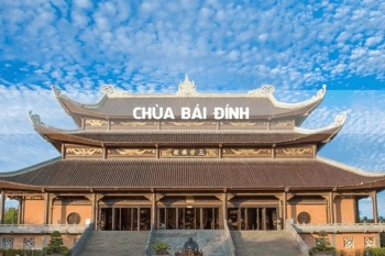 Hướng dẫn Thuê Xe Nội Bài đi Du Lịch Tràng An - Bái Đính