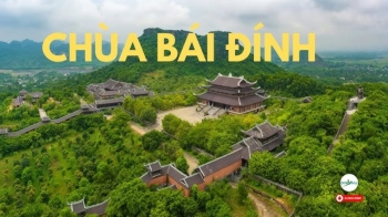 Thuê Xe Taxi Nội Bài đi Chùa Bái đính Ninh Bình