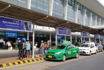 Taxi Nội Bài Mai linh