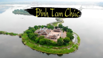 Hướng dẫn Thuê Xe Nội Bài đi Chùa Tam Chúc Giá Rẻ