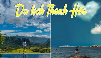 Thuê Xe Taxi Nội Bài đi Quảng Sương Thanh Hóa giá rẻ