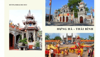 Thuê Xe Taxi Nội Bài đi Hưng Hà Thái Bình giá rẻ