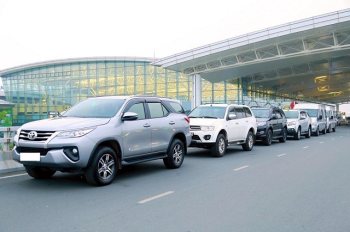 Taxi Nội Bài đi đường dài giá rẻ