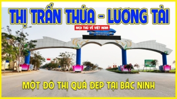 Thuê Xe Taxi Nội Bài đi Lương Tài Bắc Ninh giá rẻ