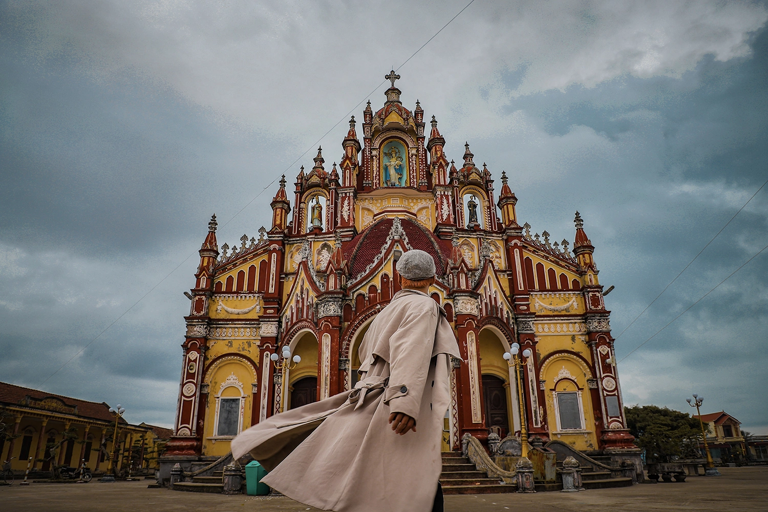 Thuê Xe Taxi Nội Bài đi Hải Hậu Nam định giá rẻ