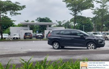Taxi Nội Bài đi Tỉnh giá rẻ