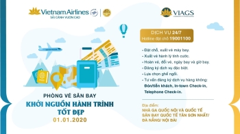 Một số Phòng vé tại Nội Bài