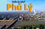 Thuê Xe Taxi Nội Bài đi Tp Phủ Lý