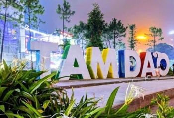 Thuê Xe Từ Sân Bay Nội Bài đi Tam Đảo Giá Rẻ