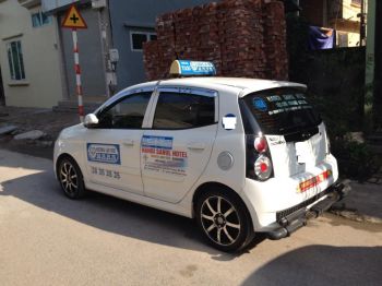 Taxi Hương Lúa Hà Nội
