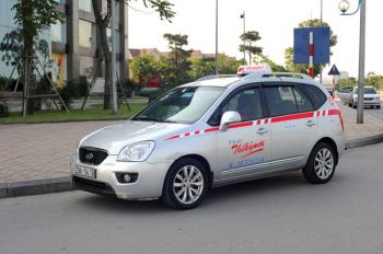 Taxi Thế Kỉ Mới Hà Nội