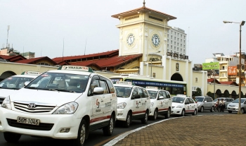 Danh Sách Các Hãng Taxi Tại sân bay Tân Sơn Nhất Uy Tín