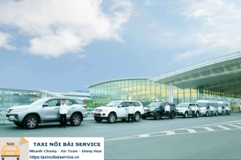 Thuê Xe Taxi Hà Nội đi Quảng Ninh 1200K Giá Rẻ Trọn Gói