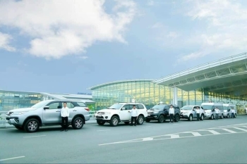 Bảng giá Taxi Nội Bài đi tỉnh