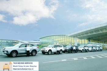 Taxi Nội Bài giá rẻ Trọn gói