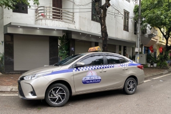 Taxi Thanh Nga Hà Nội - Taxi Nội Bài