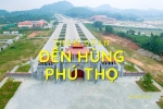 Thuê Xe Taxi Nội Bài đi TP Việt Trì phú Thọ