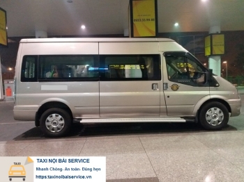 Taxi Sân Bay Nội Bài đi Tây Hồ Hà Nội