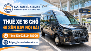 Hướng Dẫn Thuê Xe 16 chỗ Hà Nội đi Hưng Yên Uy Tín Giá Rẻ