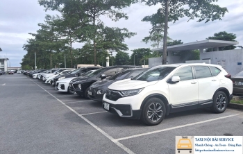 Thuê Xe Hà Nội đi TP Thái Nguyên Giá Rẻ