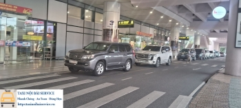 Thuê Xe Taxi Nội Bài - Bí Quyết Hành Trình Suôn Sẻ