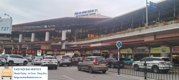 Thuê Xe Taxi Hà Nội đi TP Lào Cai