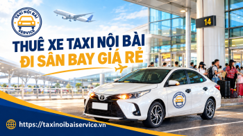 Taxi Nội Bài đi Tràng Tiền Hoàn Kiếm Hà Nội