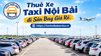 Taxi Nội Bài đi tỉnh Ngày Tết